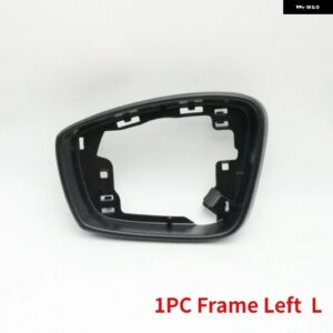 シュコダ ファビア ラピッド バックミラー カバー シェル サイド フレーム インジケーター ライト ガラス レンズ - B Left side LH