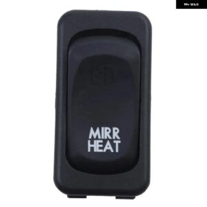 リアミラー スイッチフレートライナー M2 112 A0637217002 0637217002 A06-37217-002 - Black
