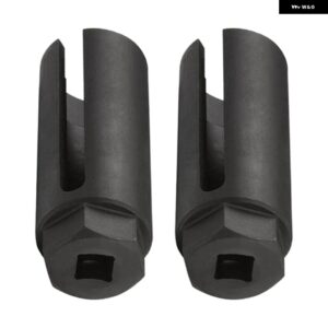 欧州スタンダードオキシ含有オキシ真空センサー抽出ソケットセット車両リペア - Black