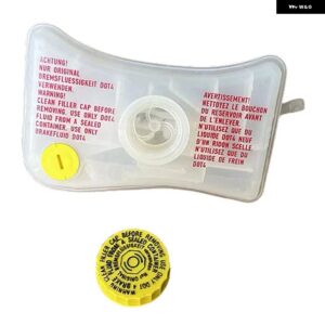 ブレーキ液 リザーバー タンク 8E0611301G A6 A6 クワトロ S4 RS4 A4 S6 VW パサート - Photo Color