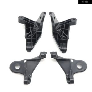 アルファード 2015-2020 ヘッドライト リペアキット プラスチック 固定リペア リング - 1set right and left