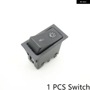 ライトマスタースイッチ ボタン MAN トラック F2000 - 1 PCS Switch