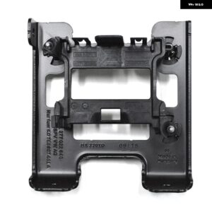VW CAMPMOB TRANSPORTER ACC レーダーセンサー ブラケット ACC プローブ ホルダー 7E0 907 461A 7E0907461A - Black