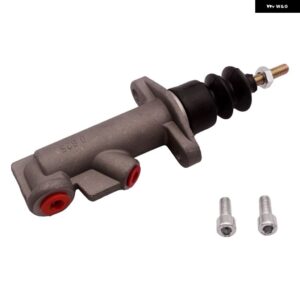 レーシングブレーキクラッチマスター シリンダー 0.625ボア 油圧 ハンドブレーキ ポンプ - Grey