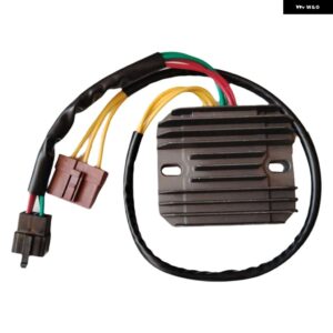 電圧レギュレーター 整流器 アプリリア アトランティック スプリント 400 500 2005-2008 ピアジオ AP8127809 639110 02602400 - As Shown