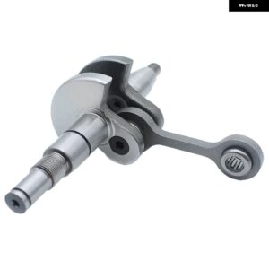 クランクシャフト クランクシャフト コンロッド オイルシール クランクケース ベアリング アクセサリー STIHL MS170 180 018 017 - As shown