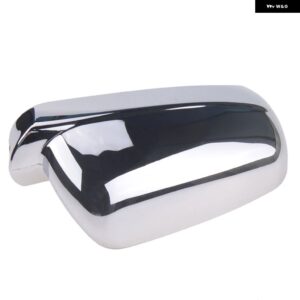 クロームサイド ウイング ミラー キャップ VW ゴルフ 4 MK4 ボラ 1998-2004 左右バックミラー カバー ハウジング カーアクセサリー - right