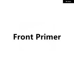 フロントリア バンパー 牽引アイキャップ牽引フックカバー 850714GA0A インフィニティ Q50 Q50L 2014-2018 - 1 PCS Front Primer