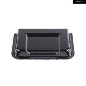 車用 ステッカー SUI JIMNY 2019 2020 カーボン エアインレット アウトレット ベント 吸気カバー トリム SUI JIMNY 2019 2020 - black