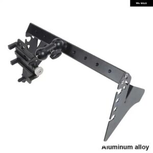 GPS スタンド SUI JIMNY JB74 2019+ 車用携帯電話 ホルダー サポート ブラケット ロッドアクセサリー SUI JIMNY 2019-2022 - F