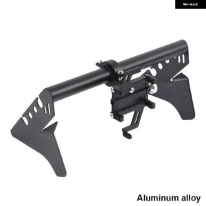 GPS スタンド SUI JIMNY JB74 2019+ 車用携帯電話 ホルダー サポート ブラケット ロッドアクセサリー SUI JIMNY 2019-2022 - B