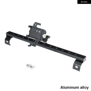 GPS スタンド SUI JIMNY JB74 2019+ 車用携帯電話 ホルダー サポート ブラケット ロッドアクセサリー SUI JIMNY 2019-2022 - D