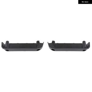 車内ドア アームレスト 収納 ボックス オーガナイザー アクセサリーSUI JIMNY 2019 - 23以降用 収納 整理 - black