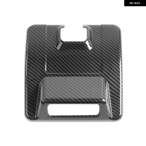 車用バックミラー シート 装飾 カバー ステッカー 新型ジムニー 2019 - 23年以降内装アクセサリー - carbon fiber grain