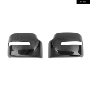 車用バックミラー シェルデコレーションカバー ステッカー 新型ジムニー JB64 JB74 2019 - 22 外装 アクセサリー - b