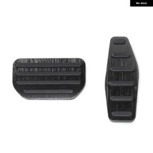 車用 フットレスト ペダル パネル SUI JIMNY 2019+ 車用 ガスブレーキ ペダル 装飾 カバー アクセサリー SUI JIMNY 2019+ - automatic 2019 up4