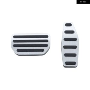 車用 フットレスト ペダル パネル SUI JIMNY 2019+ 車用 ガスブレーキ ペダル 装飾 カバー アクセサリー SUI JIMNY 2019+ - automatic 2019 up2