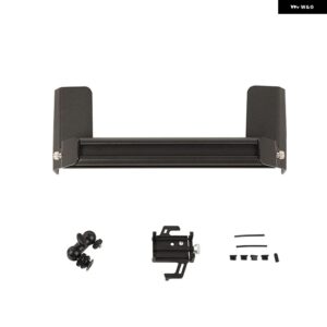 カーセンター コントロール 拡張電話 ホルダー カメラ ブラケット スタンド SUI JIMNY JB64 JB74 2019 - 23以降 - B