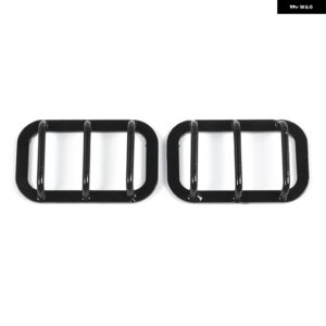 車用サイドフェンダー ウィンカーライト デコレーション カバー ガード アクセサリー SUI JIMNY 2019 - 22 アップランプフード - c