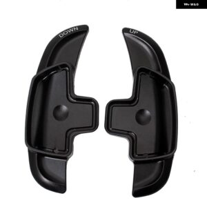 シフト パドル メルセデス ベンツ ML クラス ML250 ML350 ML400 ML500 2012 - 15 車用 ステアリングホイール DSG パドルエクステンション - black