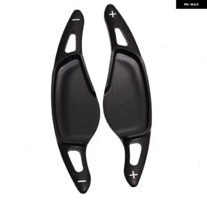 シフト パドルホイールエクステンション BMW X3M F97 X4M F98 X5M F95 X6M F96 X3 G01 X4 G02 X5 G05 X6 G06 X7 G07 M5 F90 Z4 G29 XDRIVE - black