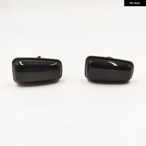 ダイナミックLEDウィンカーサイド マーカーライト プジョー 306 106 406 806 エキスパートパートナー シトロエン ベルリンゴ ジャンピー サクソ エグザンテ - Smoke shell