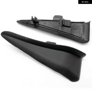 適合 プジョー 308S 408 308 T9 エアインテーク グリル 装飾 トリム フロントガラス トリム カバー OEM 98072348XT 98072347XT - 2 prices