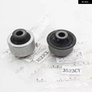 適合 プジョー 3008 308 408 307 シトロエン C4L トライアンフ フロントトライアングルアーム ウィッシュBNブッシュ OEM：352380 352391 - Original pair