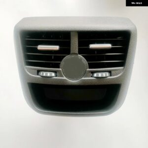 適合 プジョー 508リアエア アウトレット 計器 パネル リアエア アウトレット パドル フレーム リア 収納 ボックス USBソケット排気ポート - No. 4