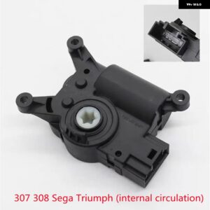 適合車種： プジョー 206 207 301 208 307 308 408 508 3008 5008 シトロエン C3 C4 C5 C-ELYSEE エアコン 用ステッピングモーター - 307 308 Internal