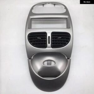 適合 プジョー 206 シトロエン C2時計 ダッシュボード パネル カーボン計器パンセルVTSミドルエア アウトレット 8211C6 8203YN - 8211C1 8211C3