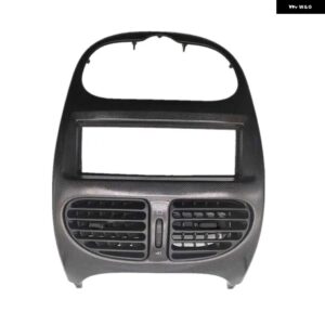適合 プジョー 206 シトロエン C2時計 ダッシュボード パネル カーボン計器パンセルVTSミドルエア アウトレット 8211C6 8203YN - 8211T7