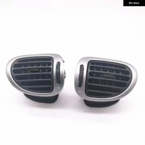 適合 プジョー 206 シトロエン C2時計 ダッシュボード パネル カーボン計器パンセルVTSミドルエア アウトレット 8211C6 8203YN - 8211Y0 8211Y1