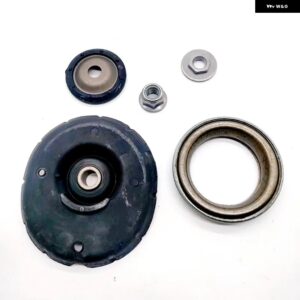 プジョー 301 2008 シトロエン C3 E-ELYSEE ショック アブソーバー に適合 ゴムプレーン ベアリング をトップし フロント5038G6を下げる - Price of a set