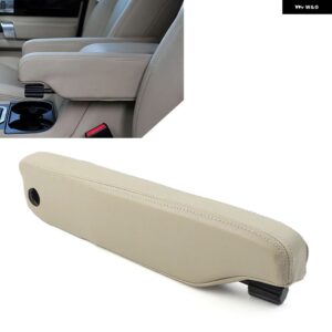 車用フロントシート アームレスト 左 ランドローバー LR3 2005-2009 LR4 2010-2016 レンジローバー スポーツ 2006-2013 LR015465 LR008408 - Beige