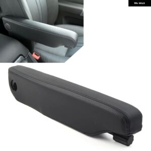 車用フロントシート アームレスト 左 ランドローバー LR3 2005-2009 LR4 2010-2016 レンジローバー スポーツ 2006-2013 LR015465 LR008408 - black