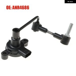 VRVR ANR4686 フロント ANR4687 リア 左 右 3ピン 高さサスペンションレベルセンサー 1997-2002 ランド??ローバー レンジローバー P38 - Front Left Right
