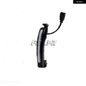 スマートセンサー 外装 ドアハンドル Q7 2007-2015 4L0837205A 4L0837205B クローム - NEW SRYLE BLACK