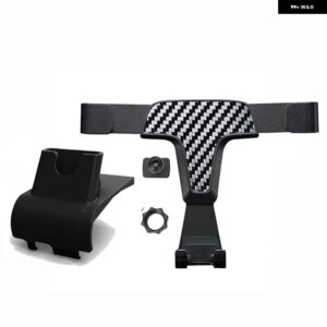 CARGRAVITY 携帯電話 ホルダー GPS ホルダー エアベント スタンド ブラケット 携帯電話クリップクレードル トヨタ RAV4 2014 - 18 - carbon fiber