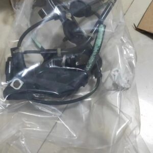 リア左/右 ABS ホイールスピードセンサー カローラ アクシオ フィールダー 2ZRFE NZE14 ZRE14 89546-12100 8954612100 89545-12100 8954512100 - Rear Left