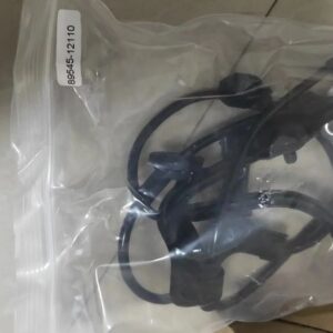 リア左/右 ABS ホイールスピードセンサー カローラ アクシオ フィールダー 2ZRFE NZE14 ZRE14 89546-12100 8954612100 89545-12100 8954512100 - Rear Right