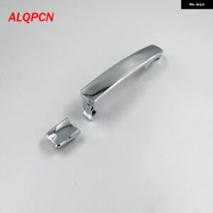 ドア アウター ハンドル クローム 日産 ローグ ムラーノ インフィニティ FX35 FX45 G35 - no hole type