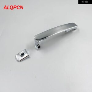 ドア アウター ハンドル クローム 日産 ローグ ムラーノ インフィニティ FX35 FX45 G35 - have hole type