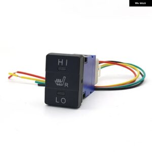 シートヒーター ボタン コントロール スイッチシートヒーターロック ボタン 電源オンオフスイッチ トヨタ - Right seat heated