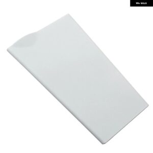 燃料キャップ フィラー タンク フラップ ドア フォード トランジット MK6 MK7 2000-2013 4637797 カーアクセサリー アウター 燃料キャップ - WHITE