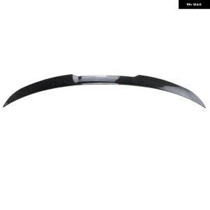 BMW 3シリーズ G20 320I 325I 330I M3 2019-2023 車用テールウィング 固定式ウインドスポイラー リアウィング 自動車 装飾 アクセサリー スポイラー - Carbon Look