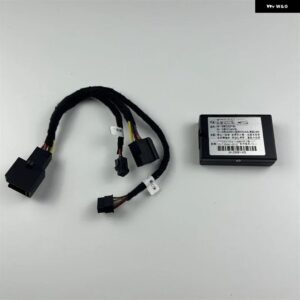 キー コントロール 電動テールゲート モジュール アウディ Q5 Q7 A5 リフトゲート リモート コントロール クローズ オプション電動テールゲートキック機能 - 06 - 15 Q7 4MB