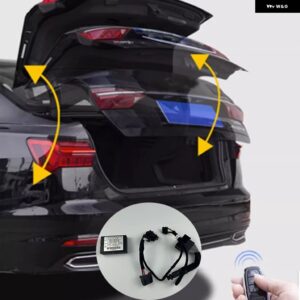 キー コントロール 電動テールゲート モジュール アウディ A6 C7 A7 A8 C8 リフトゲートリモート コントロール モジュール - 13-18 A6 High config