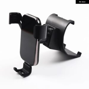 ランドローバー ディフェンダー 90 110 130 2020 - 24 ダッシュボード サイドフォン ホルダー マウント アルミ 合金 製 カーアクセサリー - Style C