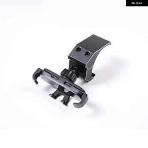 ランドローバー ディフェンダー 90 110 130 2020 - 24 ダッシュボード サイドフォン ホルダー マウント アルミ 合金 製 カーアクセサリー - Style A
